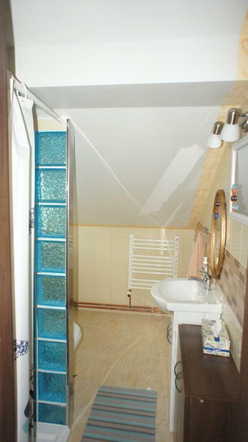 W Cieniu Sosen Hotel Grebow Exterior foto